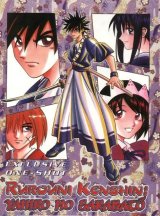 BUY NEW rurouni kenshin - 163722 Premium Anime Print Poster